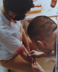 OKULUMUZUN LABORATUARI