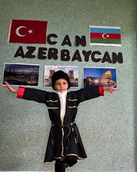 Azerbaycan Kültürünü Tanıyoruz