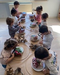 Keşif Etkinliğimiz