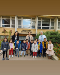 HACETTEPE SANAT MÜZESİ GEZİMİZ