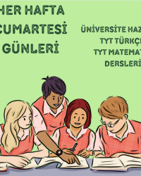 ÜNİVERSİTE HAZIRLIK PROGRAMI