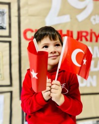 29 EKİM CUMHURİYET BAYRAMI