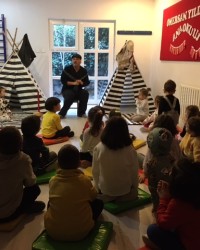 MASAL ATÖLYESİ ETKİNLİĞİ