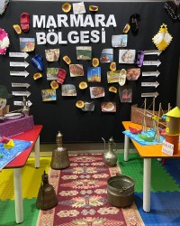 Haydiii hep birlikte marmara  bölgesini tanıyalımm:)