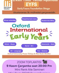 Oxford International Early Years