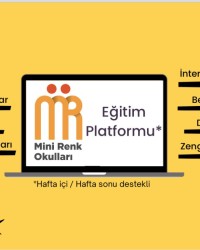Morpa Çocuk Eğitim Platformu & Mini Renk Okulları