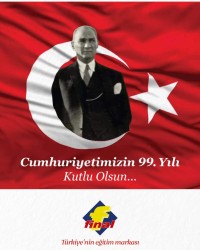 29 EKİM CUMHURİYET BAYRAMI