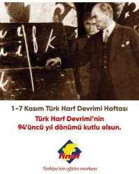 Türk Harf Devrimi