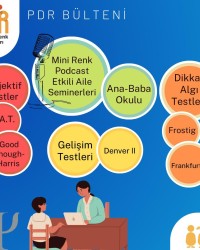 Mini Renk Okulları PDR Birimi
