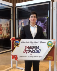 ÖZÜM SÖZÜM DEDE KORKUT YARIŞMASI