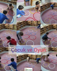 Çocuk ve Oyun