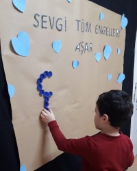 3 Aralık Dünya Engelliler Günü