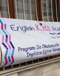 englishkidsacademy ile ingilizce eğtimi fırsatı