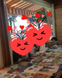 Kitap Fuarı Gezimiz