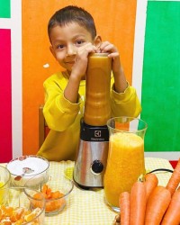 C vitamini etkinliğini montessori ile destekledik :)