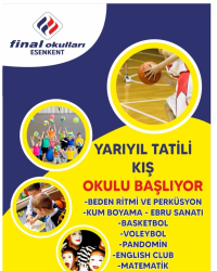 ESENKENT FİNAL OKULLARI