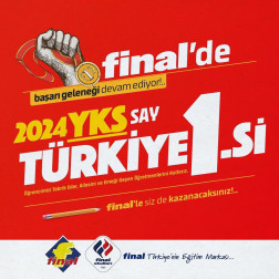 2024 YKS BAŞARIMIZ