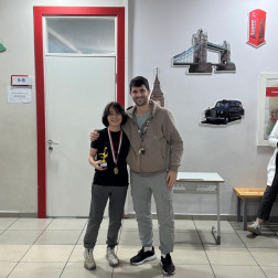 Futsal Ligi Şampiyonu 8A olmuştur!
