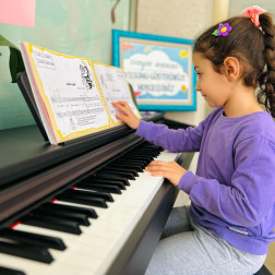 ÖZEL PİYANO DERSİ BAŞARIMIZ