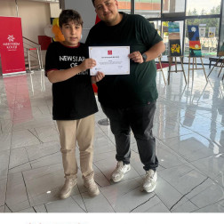 TÜRKİYE GENELİ DENEME SINAVI