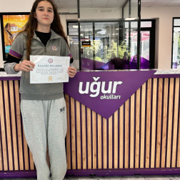 8. SINIF LGS DENEMESİ TÜRKİYE BAŞARIMIZ!