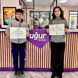 8. SINIF LGS DENEMESİ TÜRKİYE BAŞARIMIZ!