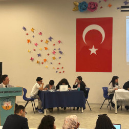 BİLGİ YARIŞMASINDA FİNALDEYİZ!