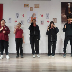 DENEME SINAVI BİRİNCİLERİMİZ