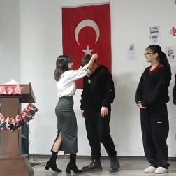 ARA-BUL ÖDÜLÜ BİRİNCİLERİ