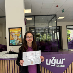 7. SINIF LGS DENEMESİ TÜRKİYE BAŞARIMIZ!