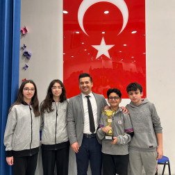 ZEYTİNBURNU İLÇE MEM BİLGİ VE KÜLTÜR YARIŞMASI