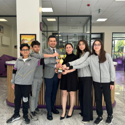 ZEYTİNBURNU İLÇE MEM BİLGİ VE KÜLTÜR YARIŞMASI
