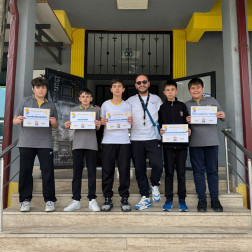 SINIFLAR ARASI FUTSAL MÜSABAKASI