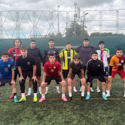 AFBAL Futbol Takımıyla Şampiyonluğa!