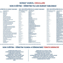 LGS GURUR TABLOMUZ