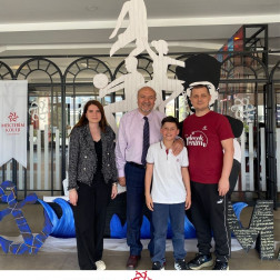 YÜZME BAŞARIMIZ