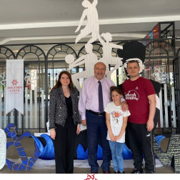 YÜZME BAŞARIMIZ