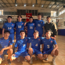 🏐🏆 İlçe Voleybol Müsabakalarında Okulumuzdan Gurur Veren Performans! 🏆🏐