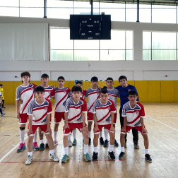 ⚽🔥 İlçe Futsal Turnuvasında Sahada Yürek Vardı! 🔥⚽