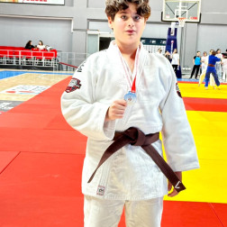 TÜRKİYE JUDO İSTANBUL ŞAMPİYONASI
