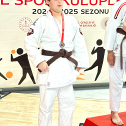 TÜRKİYE JUDO İSTANBUL ŞAMPİYONASI