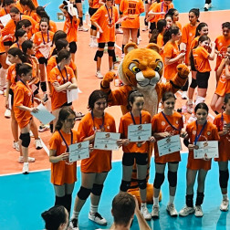 Eczacıbaşı Voleybol Şenliği