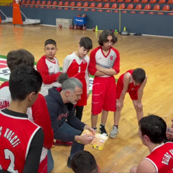 Öğrencilerimiz Basketbolda Parlamaya Devam Ediyorlar