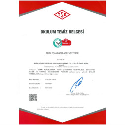 Okulum Temiz Sertifikası