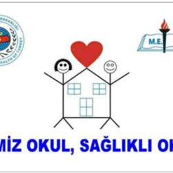 Okulumuz "Beyaz Bayrak" almaya hak kazandı