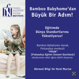 Finlandiya Eğitim Sistemi Uluslararası Okul Ağına Dahil Olan Ankara’nın ilk Anaokulu