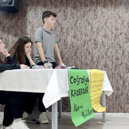 🏆 KARŞIBERİ MÜNAZARA YARIŞMASINDA YARI FİNALDEYİZ