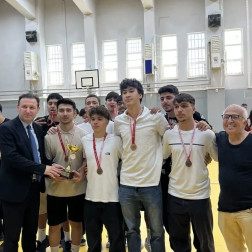 FUTSAL MÜSABAKALARI