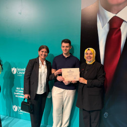 Gurur Duyuyoruz: Öğrencimiz Arda Yüksel Türkiye 207.si Oldu!