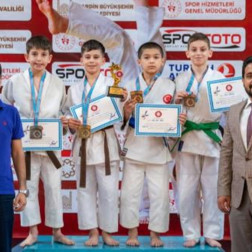 Judo’da Türkiye Üçüncüsü: Öğrencimiz Miraç Emir Kaba!